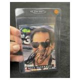 Dale Earnhardt Hand Signed Authentic Autograph