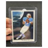 Warren Moon Hand Signed Authentic Autograph
