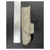 Bird Effigy Stone Pipe Indian Artifact Arrowhead
