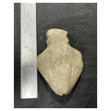 Anchor Pendant Indian Artifact Arrowhead