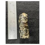 Chinese Jade Hengshan Figurine