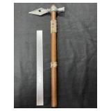Tomahawk Trade Axe Pipe Indian Artifact Arrowhead