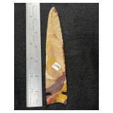 Graham Cave Indian Artifact Arrowhead