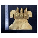 Tumbaga Tairona Gold Figurine UNKNOWN MATERIAL Ind