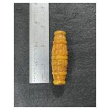 Chinese Jade Hengshan Figurine