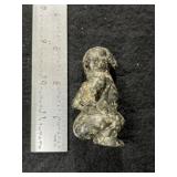 Chinese Jade Hengshan Figurine