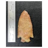 Hardin Indian Artifact Arrowhead