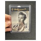 Hank Williams Jr. Hand Signed Authentic Autograph