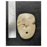 Pendant Indian Artifact Arrowhead