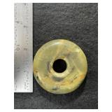 Chinese Jade Hengshan Figurine