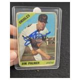 Jim Palmer Hand Signed Authentic Autograph