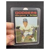 Steve Garvey Hand Signed Authentic Autograph