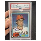 Nolan Ryan Hand Signed Authentic Autograph