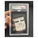 1932 Wheaties Babe Ruth Flip Book Baseball Card