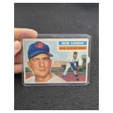 Topps Bob Lemon Baseball Card