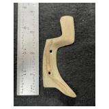 Birdstone Pendant Indian Artifact Arrowhead
