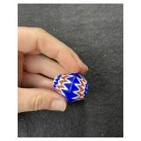 Chevron Bead