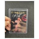 Hank Williams Jr. Hand Signed Authentic Autograph