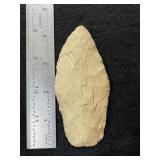 Blade Indian Artifact Arrowhead