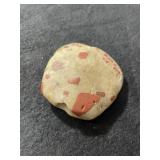 Bannerstone Indian Artifact Arrowhead