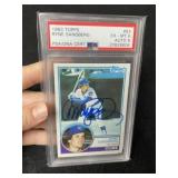 Ryne Sandberg Hand Signed Authentic Autograph