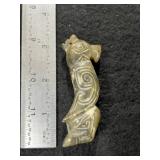 Chinese Jade Hengshan Figurine