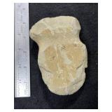 Grooved Axe Indian Artifact Arrowhead