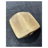 Bannerstone Indian Artifact Arrowhead