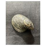 Bust Birdstone Indian Artifact Arrowhead