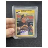 Steve Garvey Hand Signed Authentic Autograph
