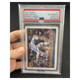 Nolan Ryan Hand Signed Authentic Autograph