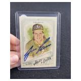 Jose Canseco Hand Signed Authentic Autograph