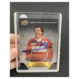 Mario Andretti Hand Signed Authentic Autograph