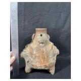 Pre-Columbian Pottery Vessel Indian Artifact Arrow