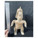 Pre-Columbian Pottery Vessel Indian Artifact Arrow