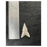 Cahokia Indian Artifact Arrowhead