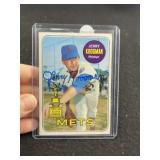 Jerry Koosman Hand Signed Authentic Autograph