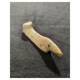 Birdstone Indian Artifact Arrowhead