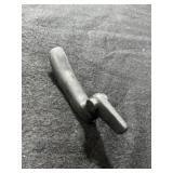 Popeyed Birdstone Indian Artifact Arrowhead