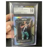 Ricky "The Dragon" Steamboat Hand Signed Authentic