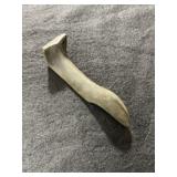 Birdstone Indian Artifact Arrowhead