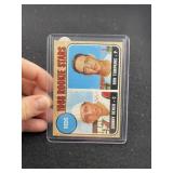 1968 Topps Johnny Bench Baseball Card