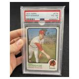 1973 Topps Goose Gossage Baseball Card