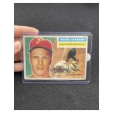 Topps Richie Ashburn Baseball Card