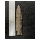 Scottsbluff Indian Artifact Arrowhead