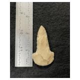 Drill Indian Artifact Arrowhead