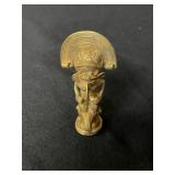 Tumbaga Tairona Gold Figurine UNKNOWN MATERIAL Ind