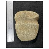Grooved Axe Indian Artifact Arrowhead