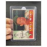 Topps Early Wynn Baseball Card