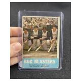 Bob Clemente Baseball Card